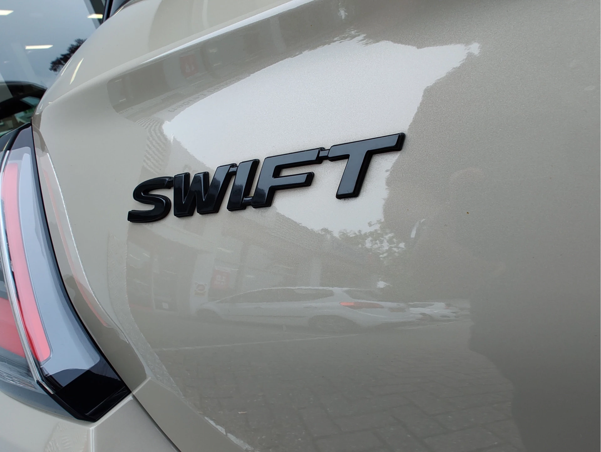 Hoofdafbeelding Suzuki Swift