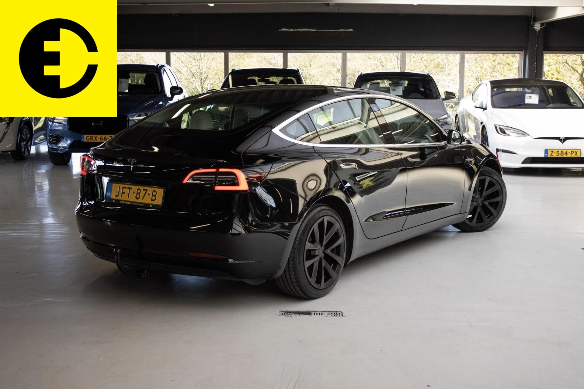 Hoofdafbeelding Tesla Model 3