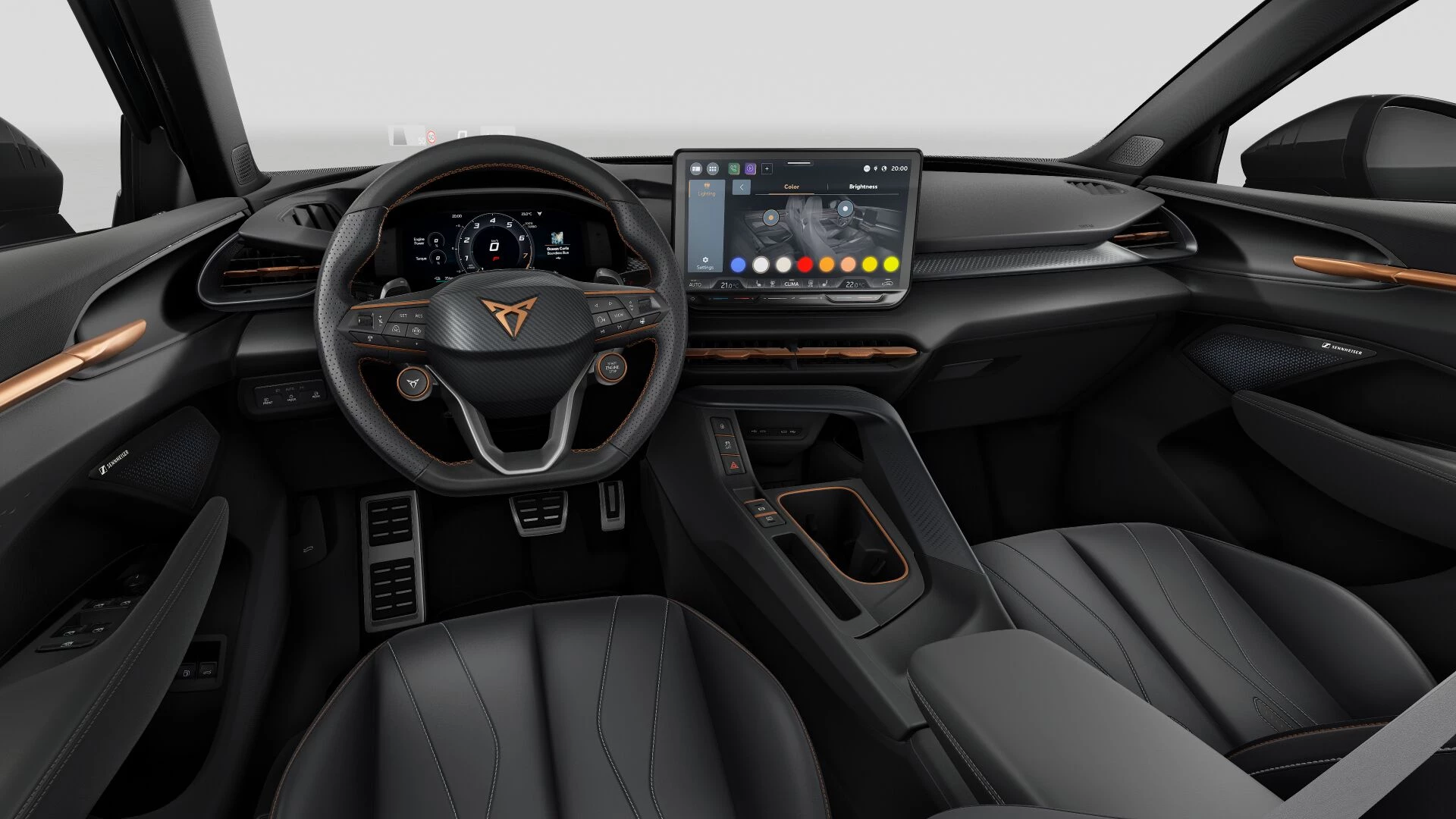 Hoofdafbeelding CUPRA Terramar