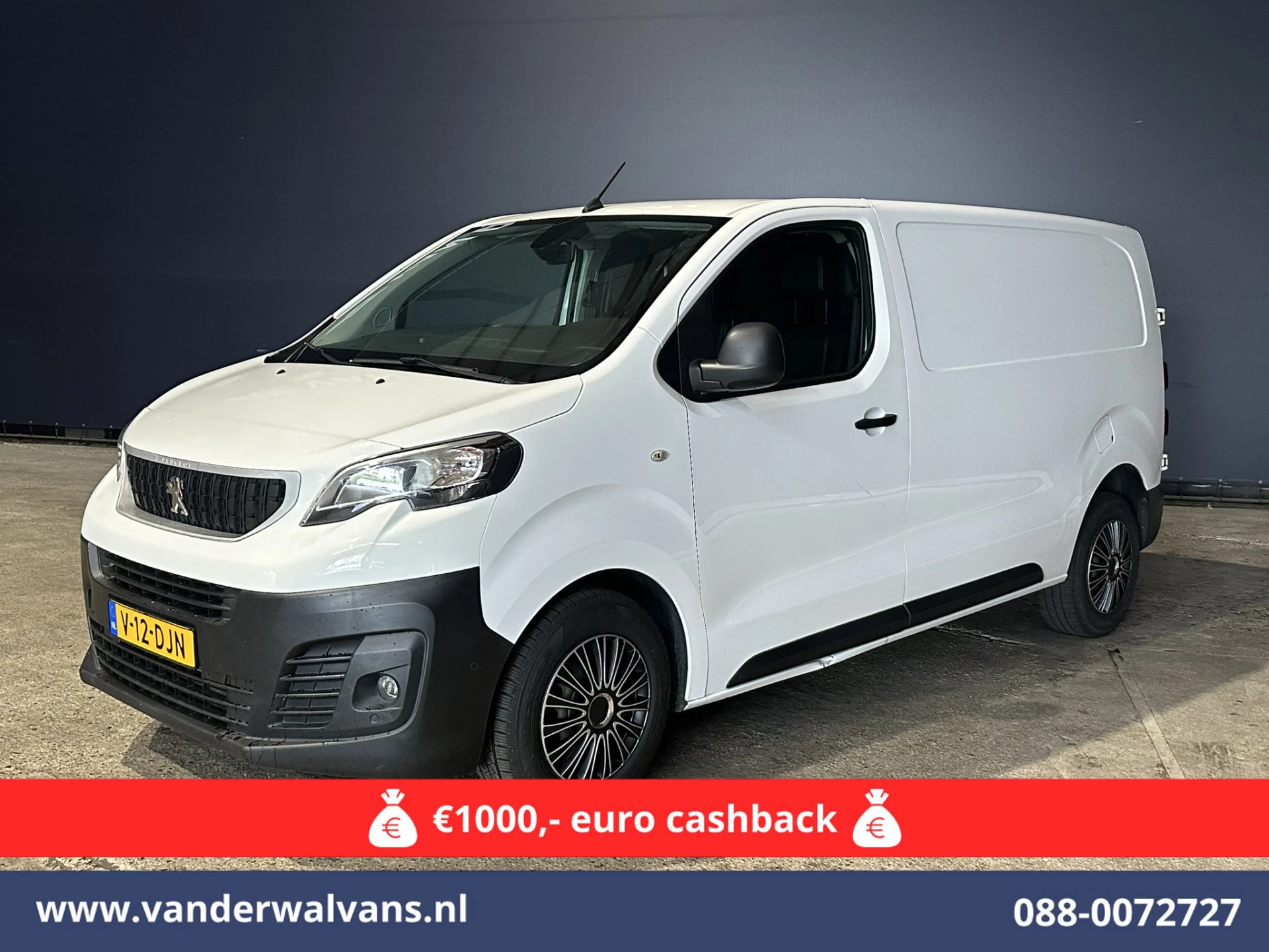 Hoofdafbeelding Peugeot Expert