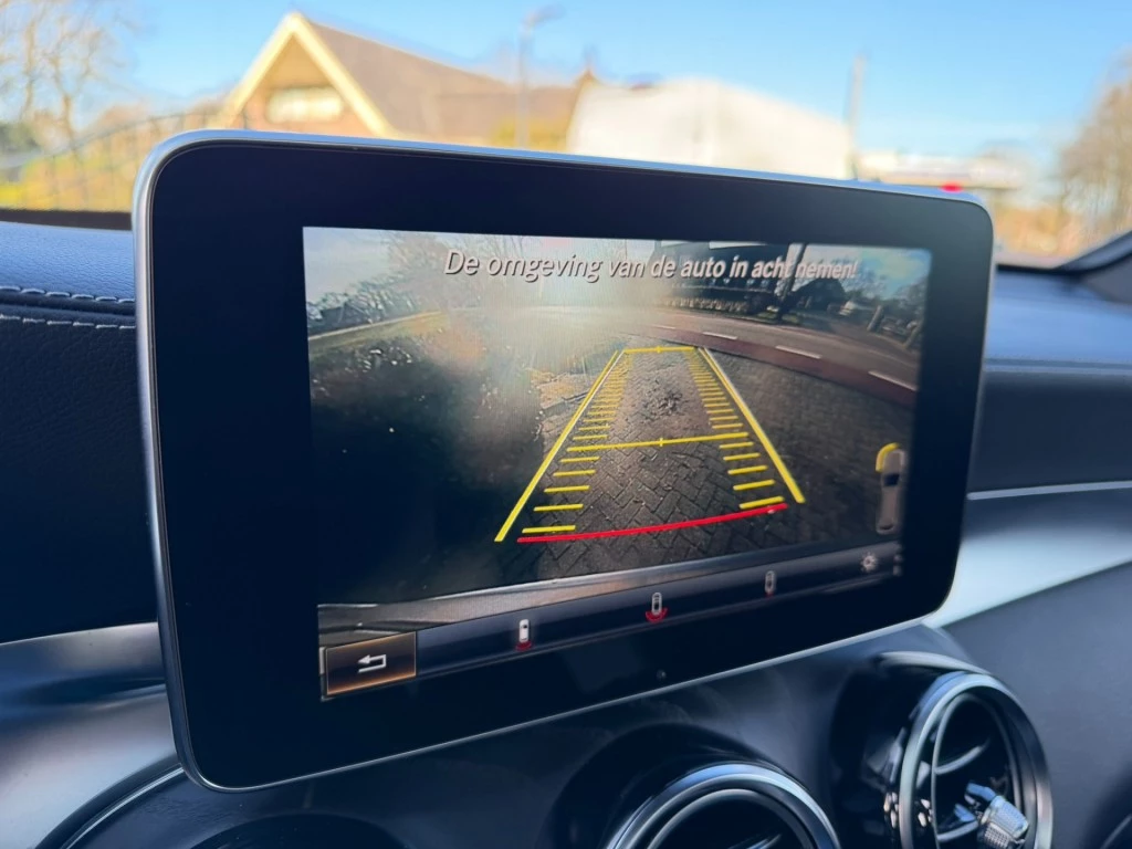 Hoofdafbeelding Mercedes-Benz GLC