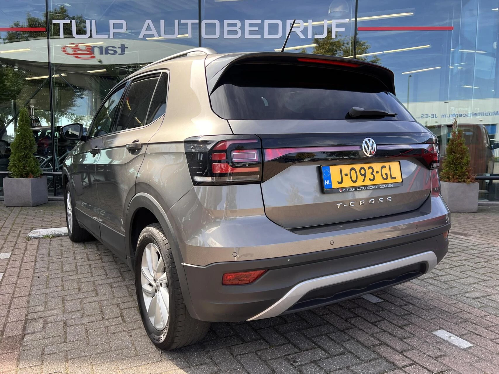 Hoofdafbeelding Volkswagen T-Cross