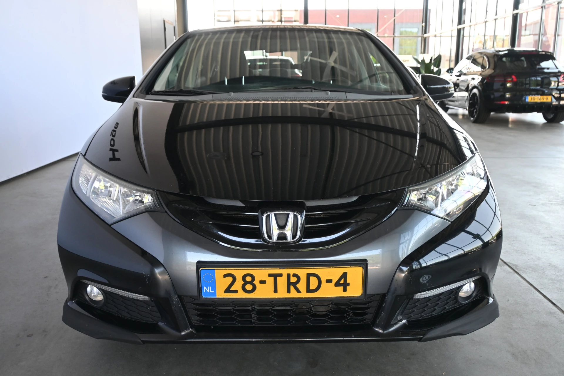 Hoofdafbeelding Honda Civic