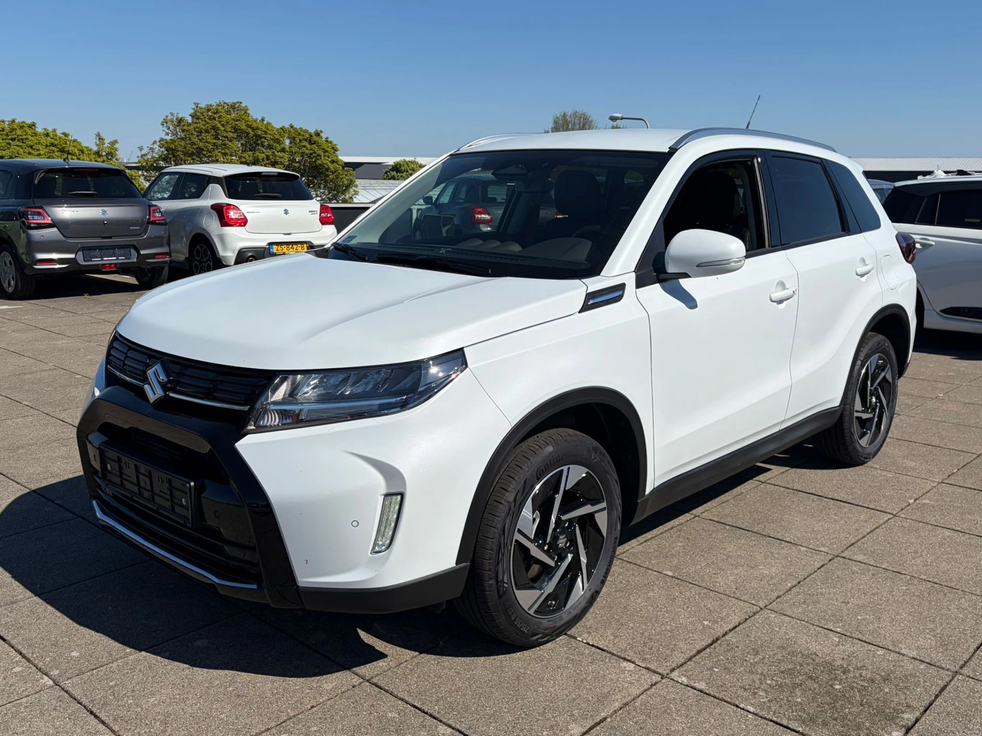 Hoofdafbeelding Suzuki Vitara