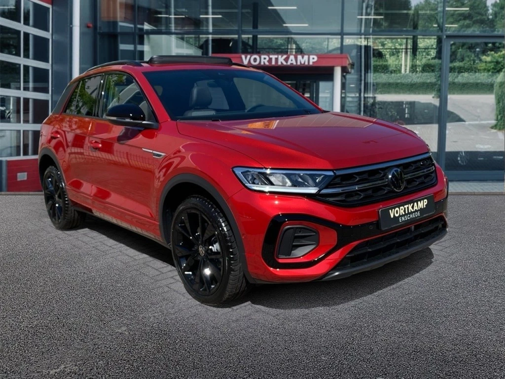 Hoofdafbeelding Volkswagen T-Roc