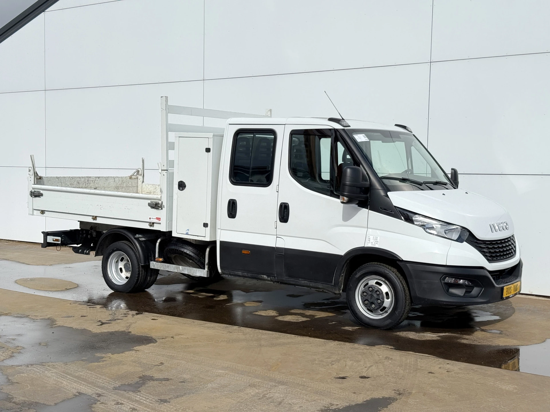 Hoofdafbeelding Iveco Daily