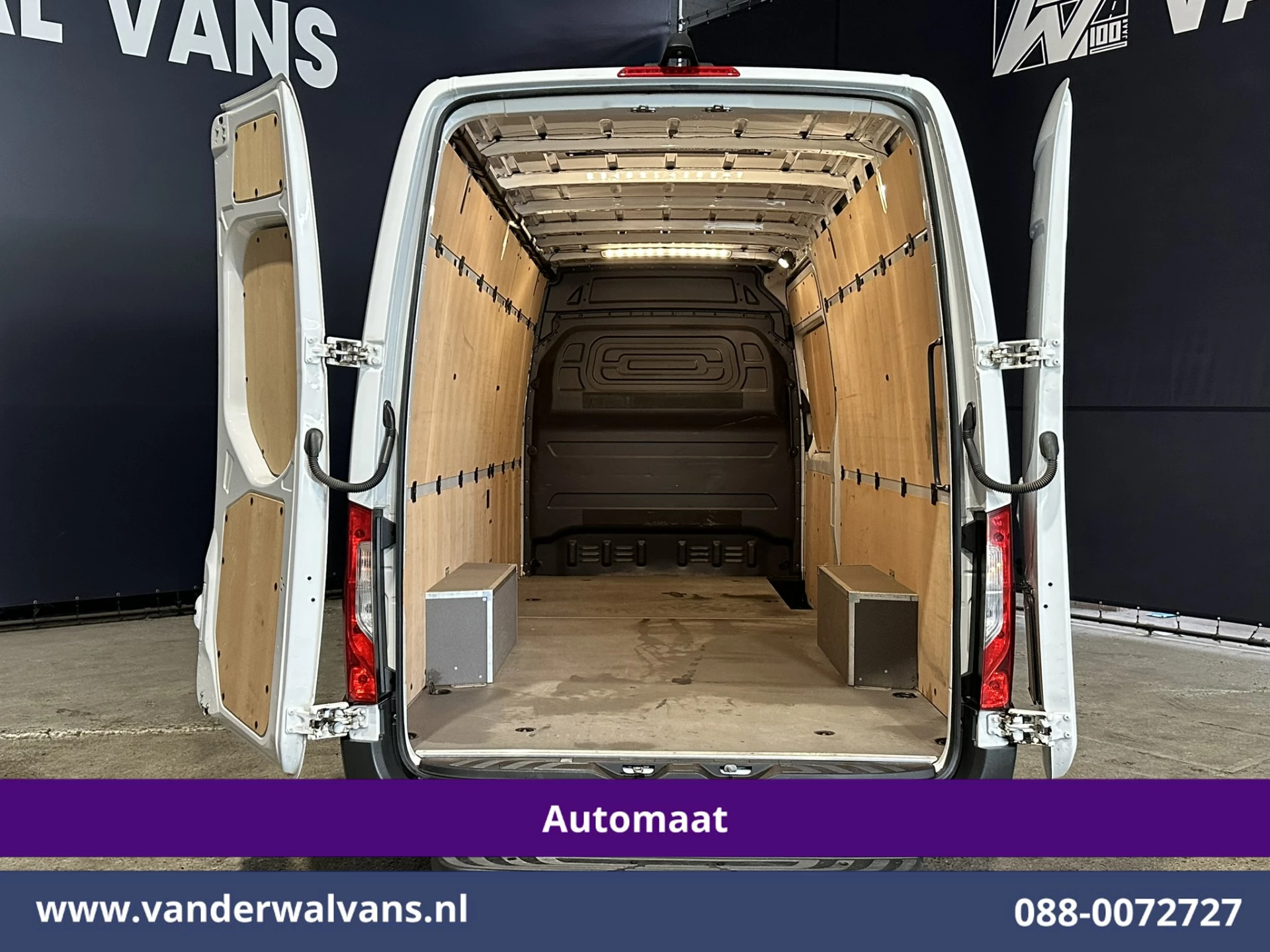 Hoofdafbeelding Mercedes-Benz Sprinter