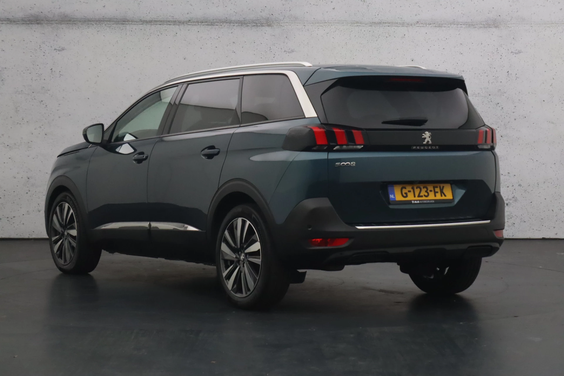 Hoofdafbeelding Peugeot 5008