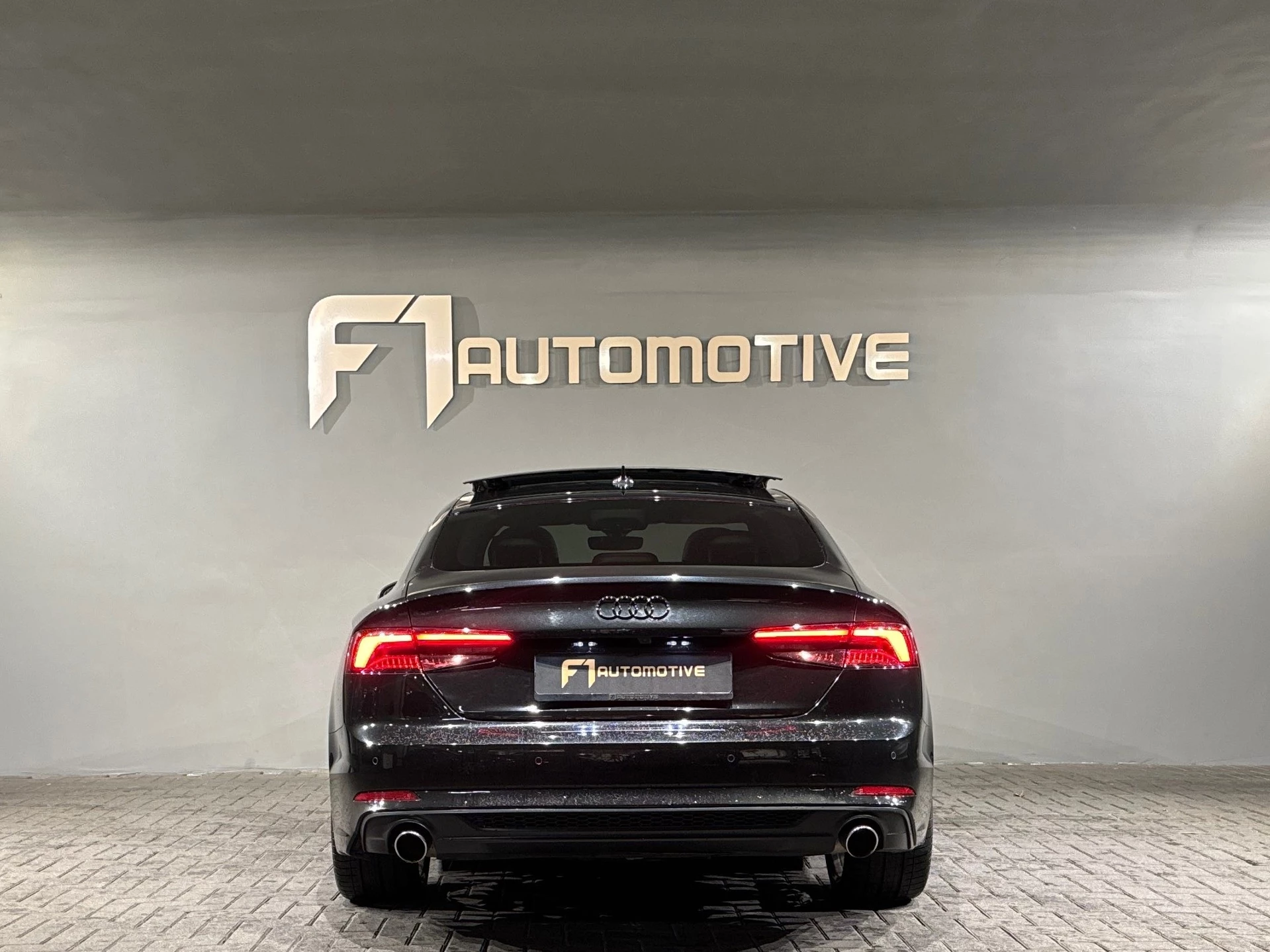 Hoofdafbeelding Audi A5
