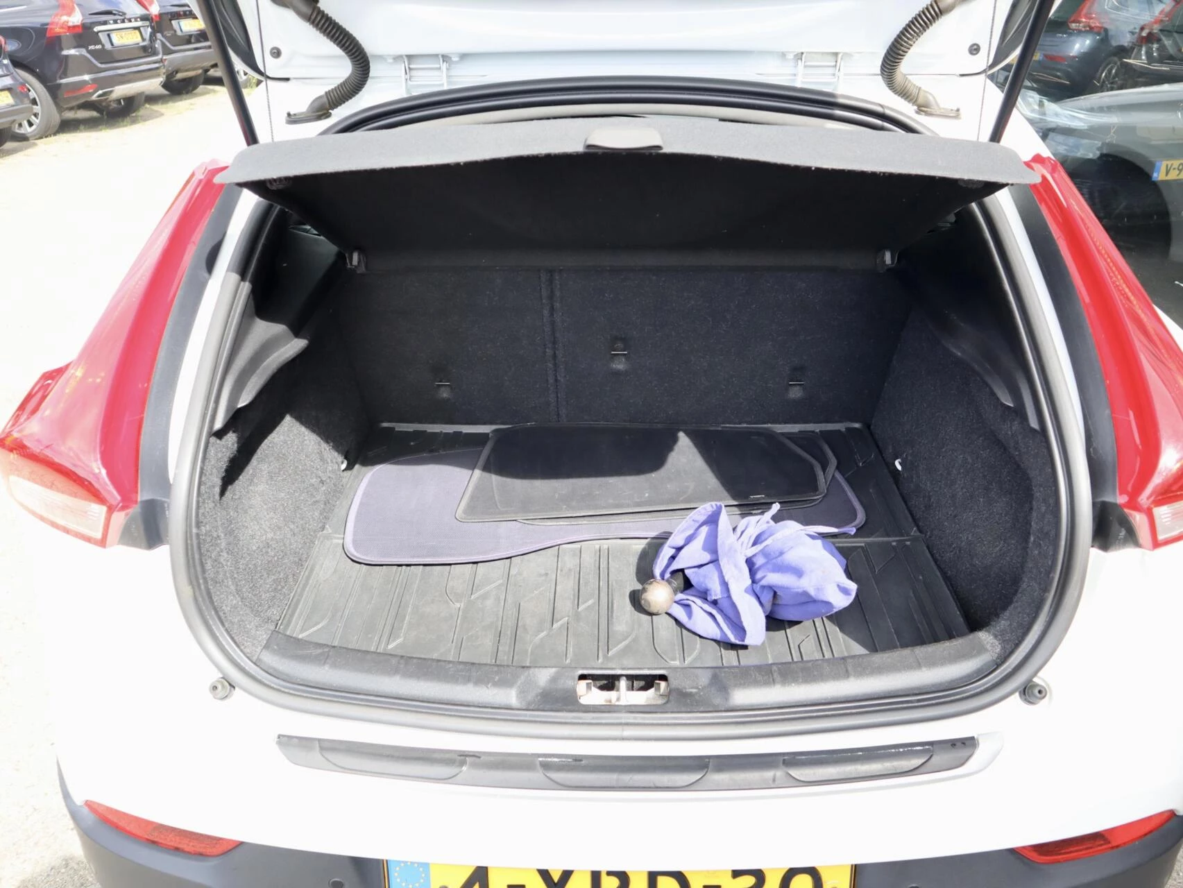 Hoofdafbeelding Volvo V40