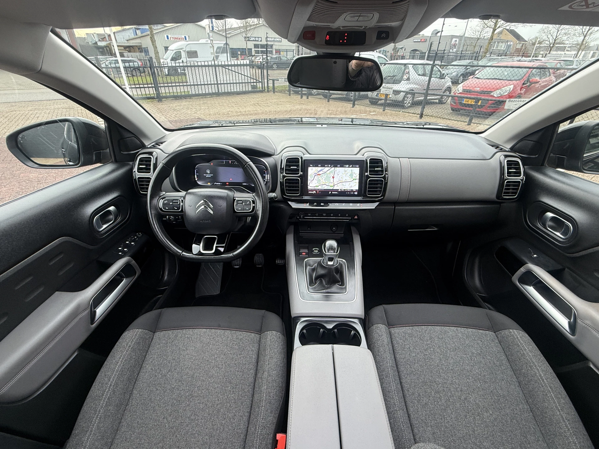 Hoofdafbeelding Citroën C5 Aircross