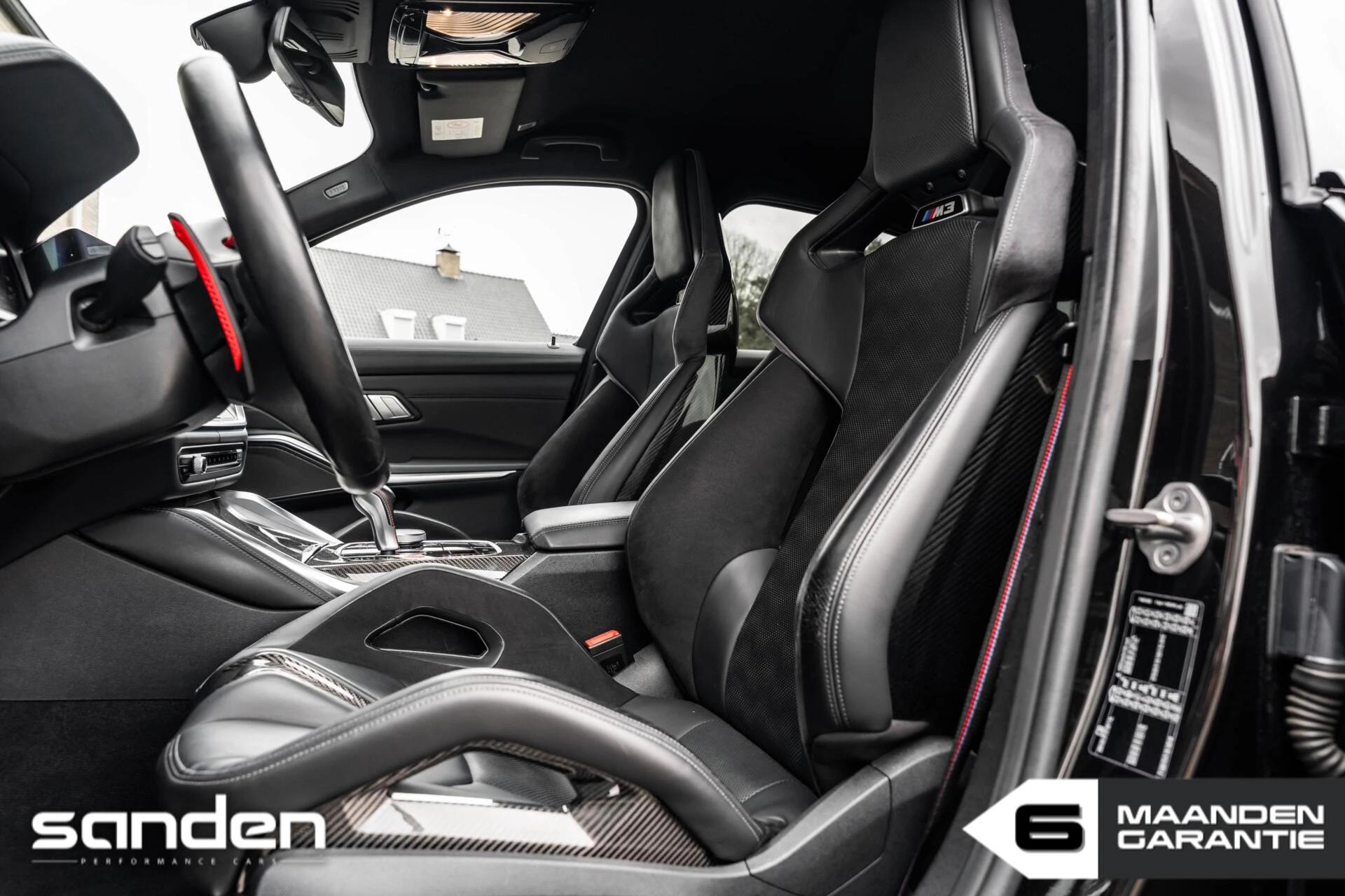 Hoofdafbeelding BMW M3