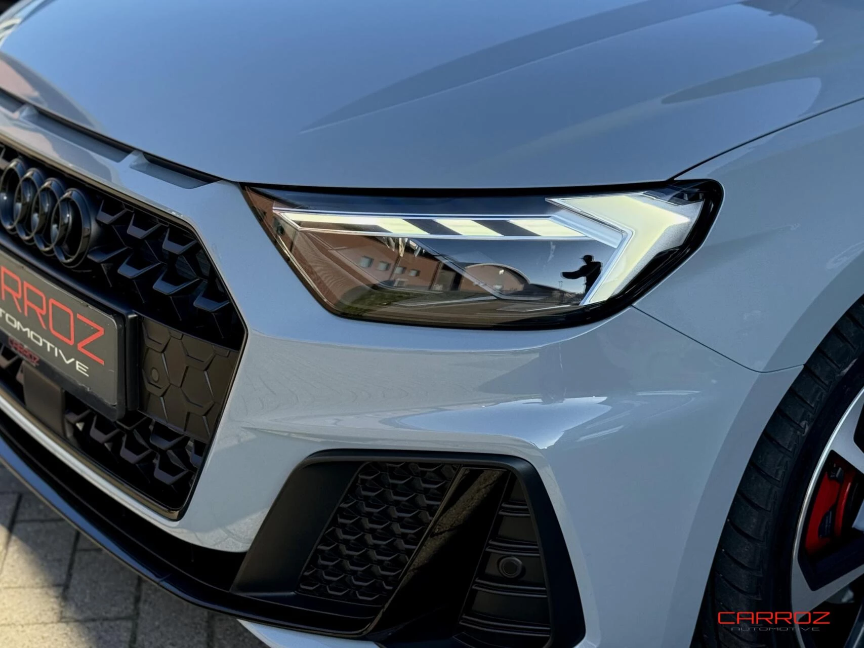 Hoofdafbeelding Audi A1 Sportback