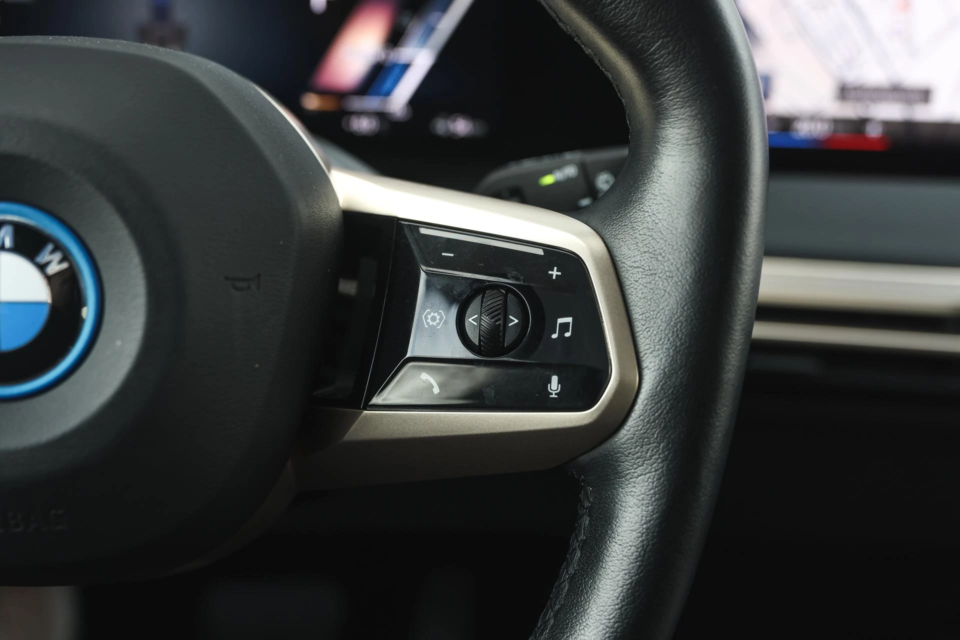 Hoofdafbeelding BMW iX