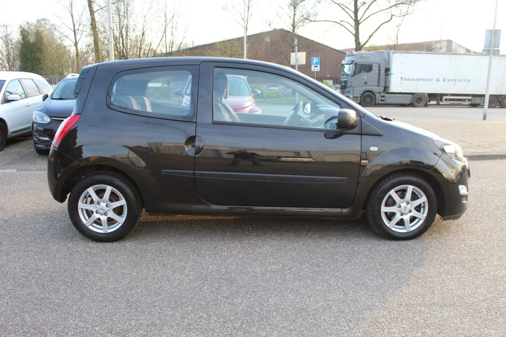 Hoofdafbeelding Renault Twingo