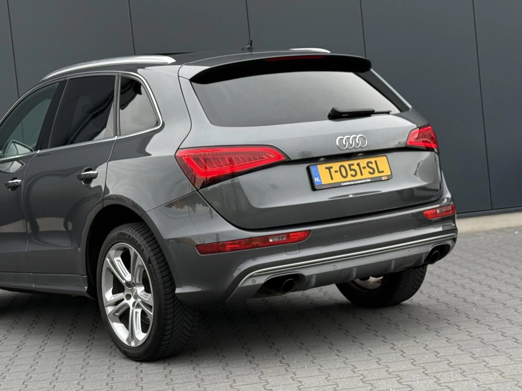 Hoofdafbeelding Audi Q5