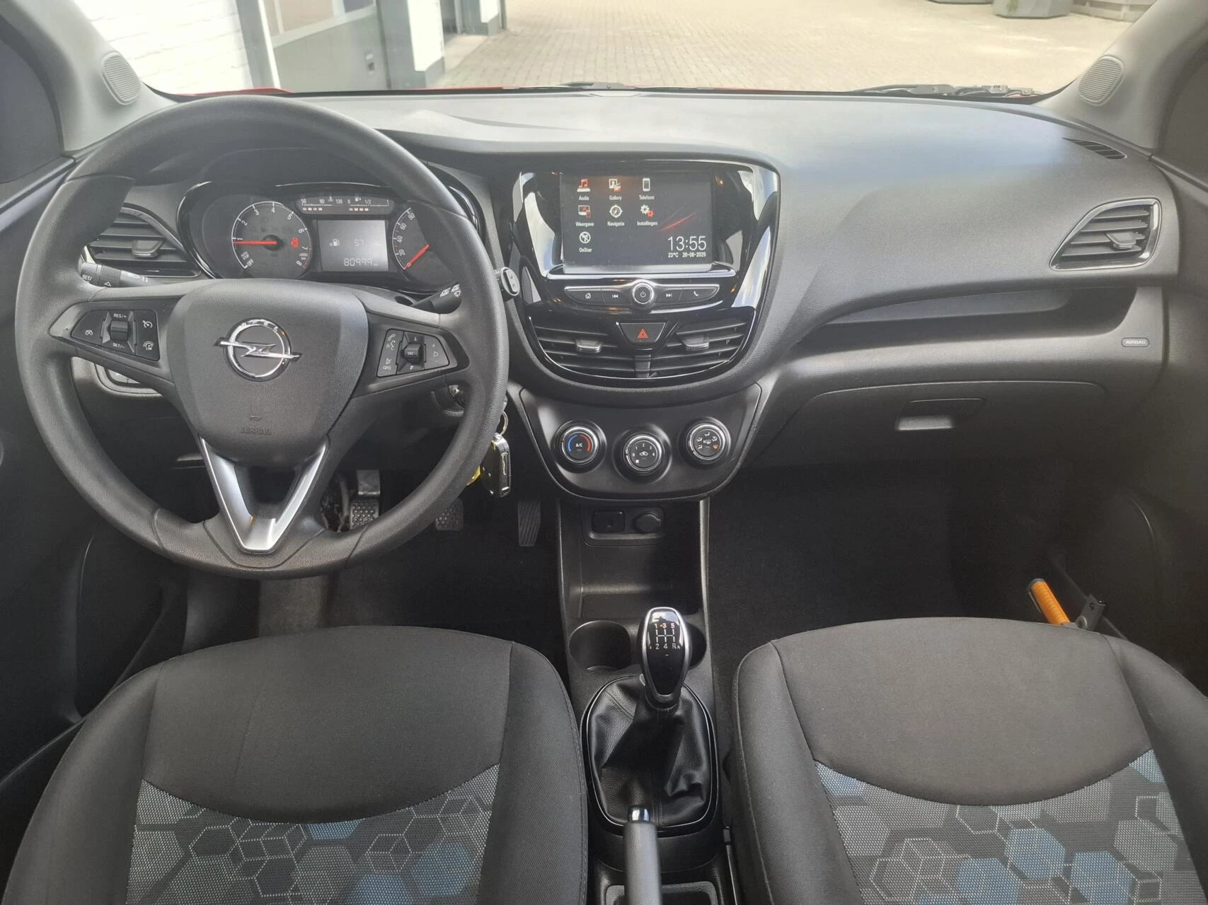 Hoofdafbeelding Opel KARL