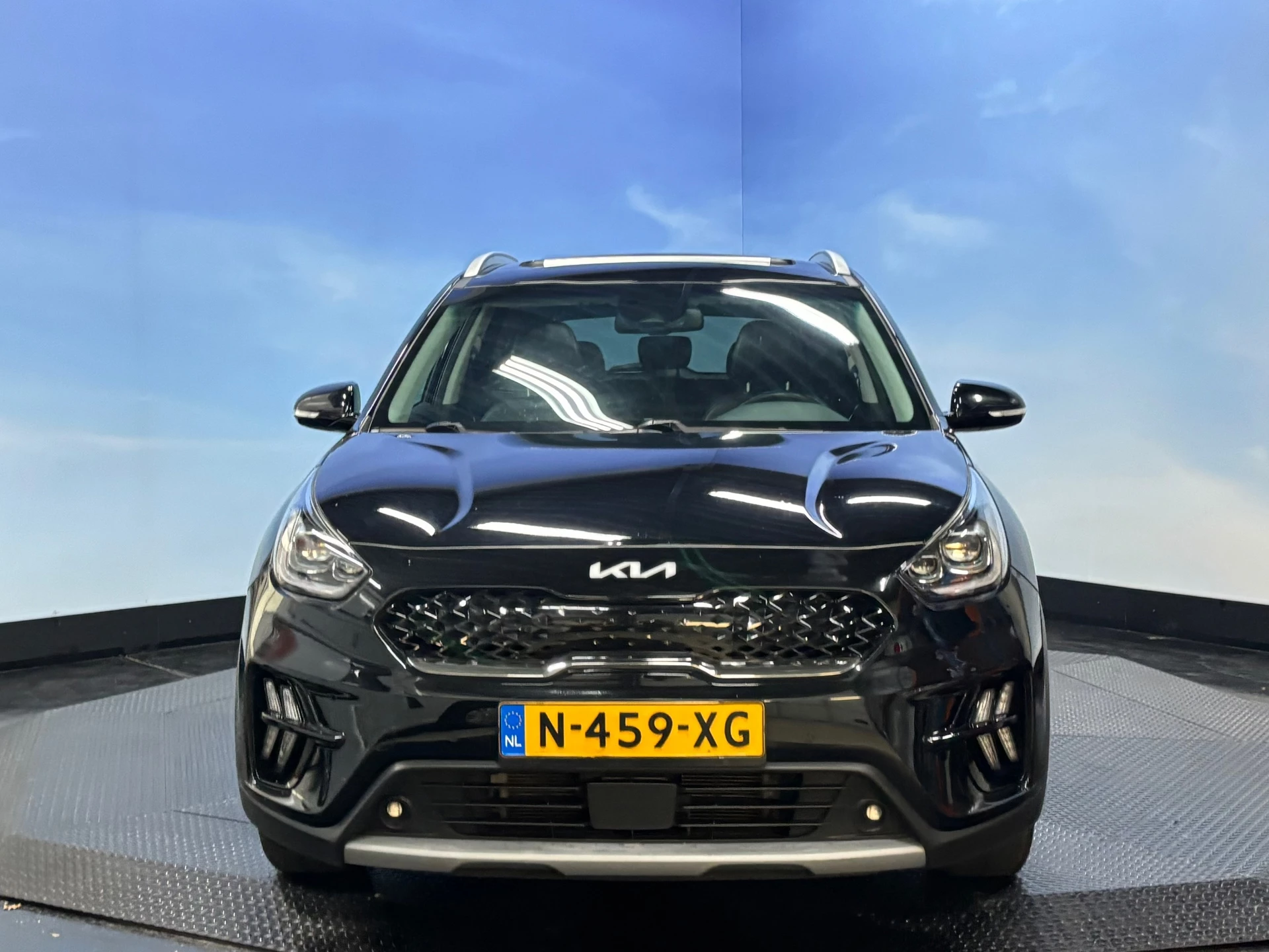Hoofdafbeelding Kia Niro