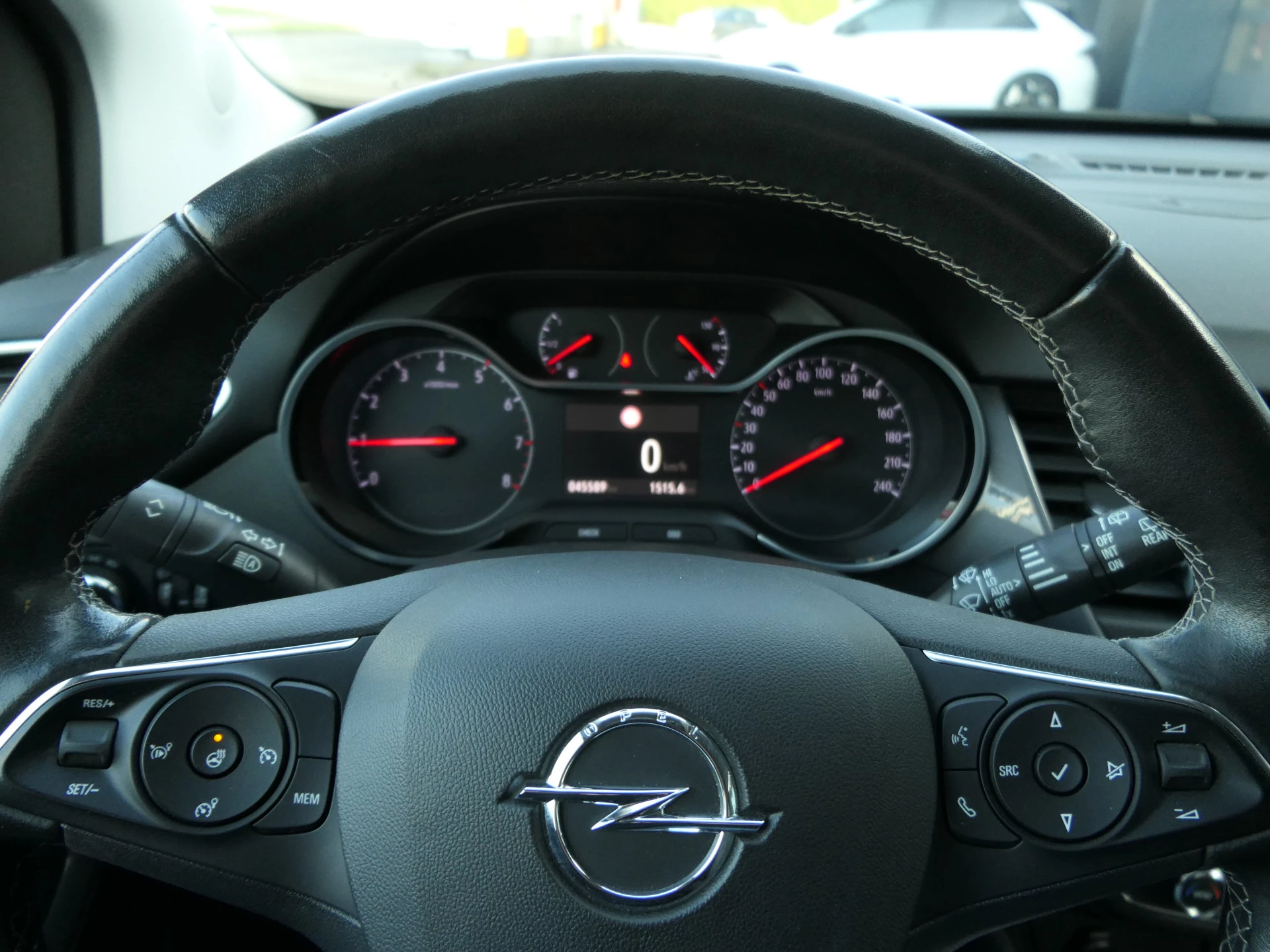 Hoofdafbeelding Opel Crossland