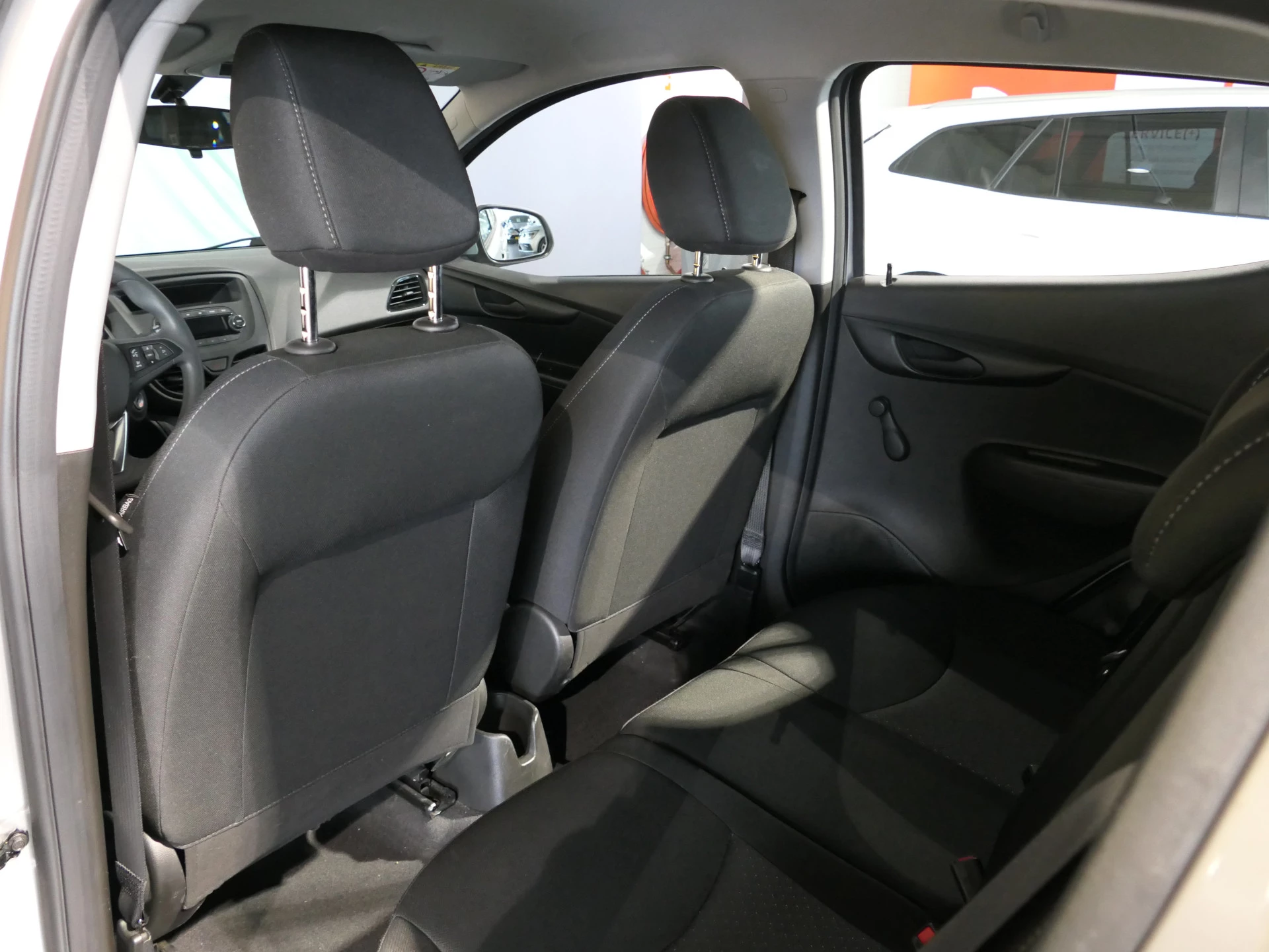 Hoofdafbeelding Opel KARL