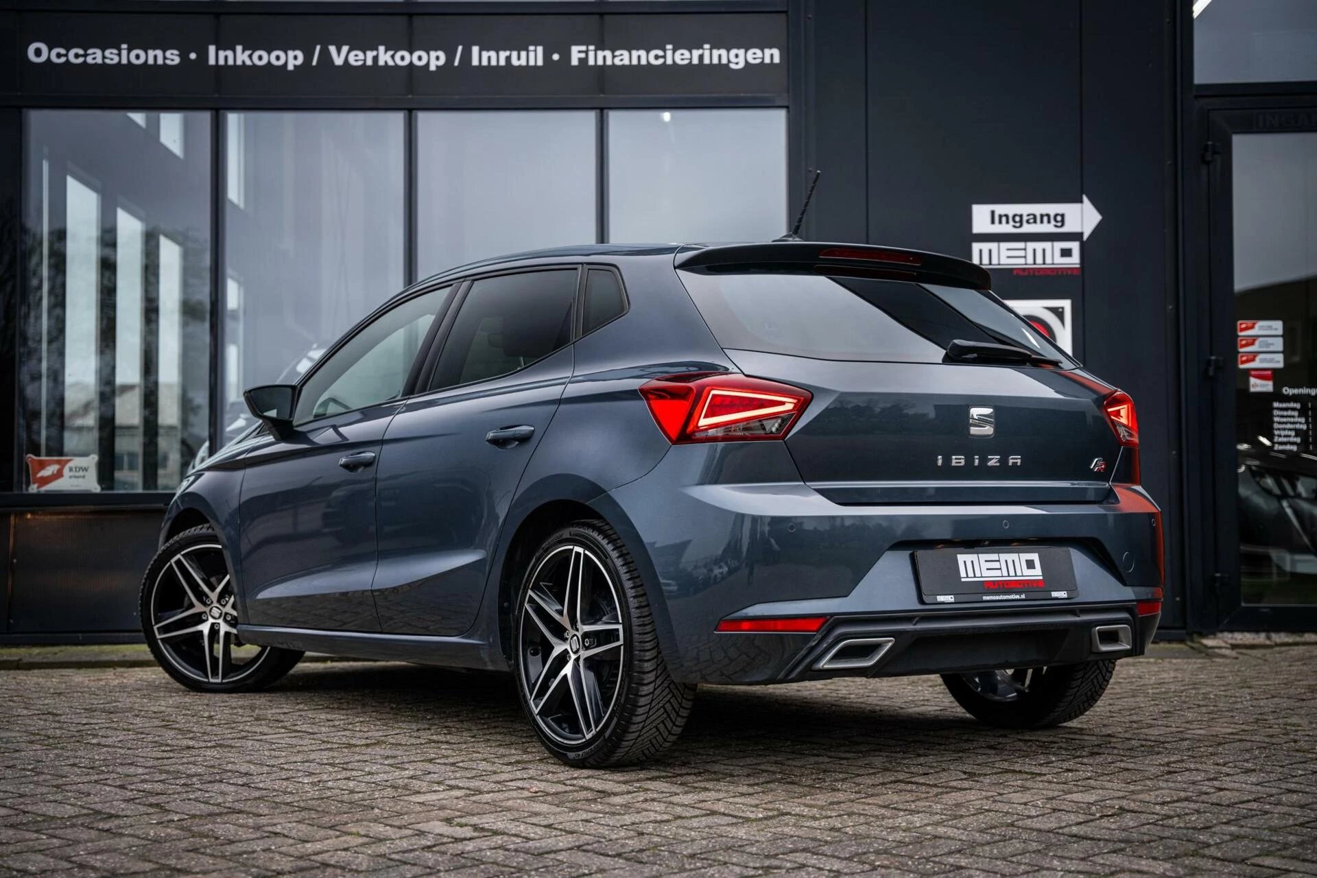 Hoofdafbeelding SEAT Ibiza