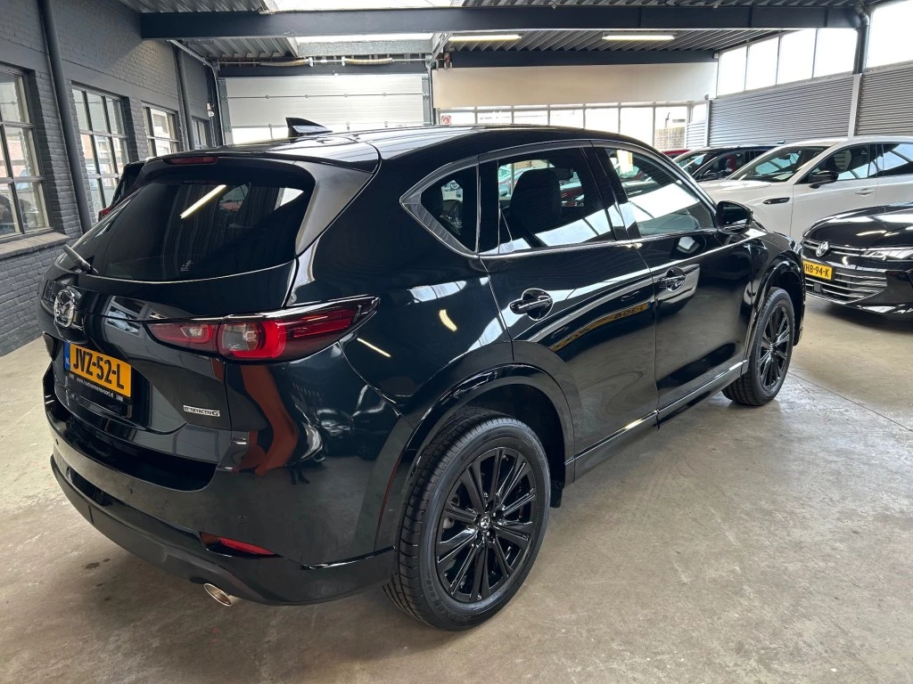 Hoofdafbeelding Mazda CX-5