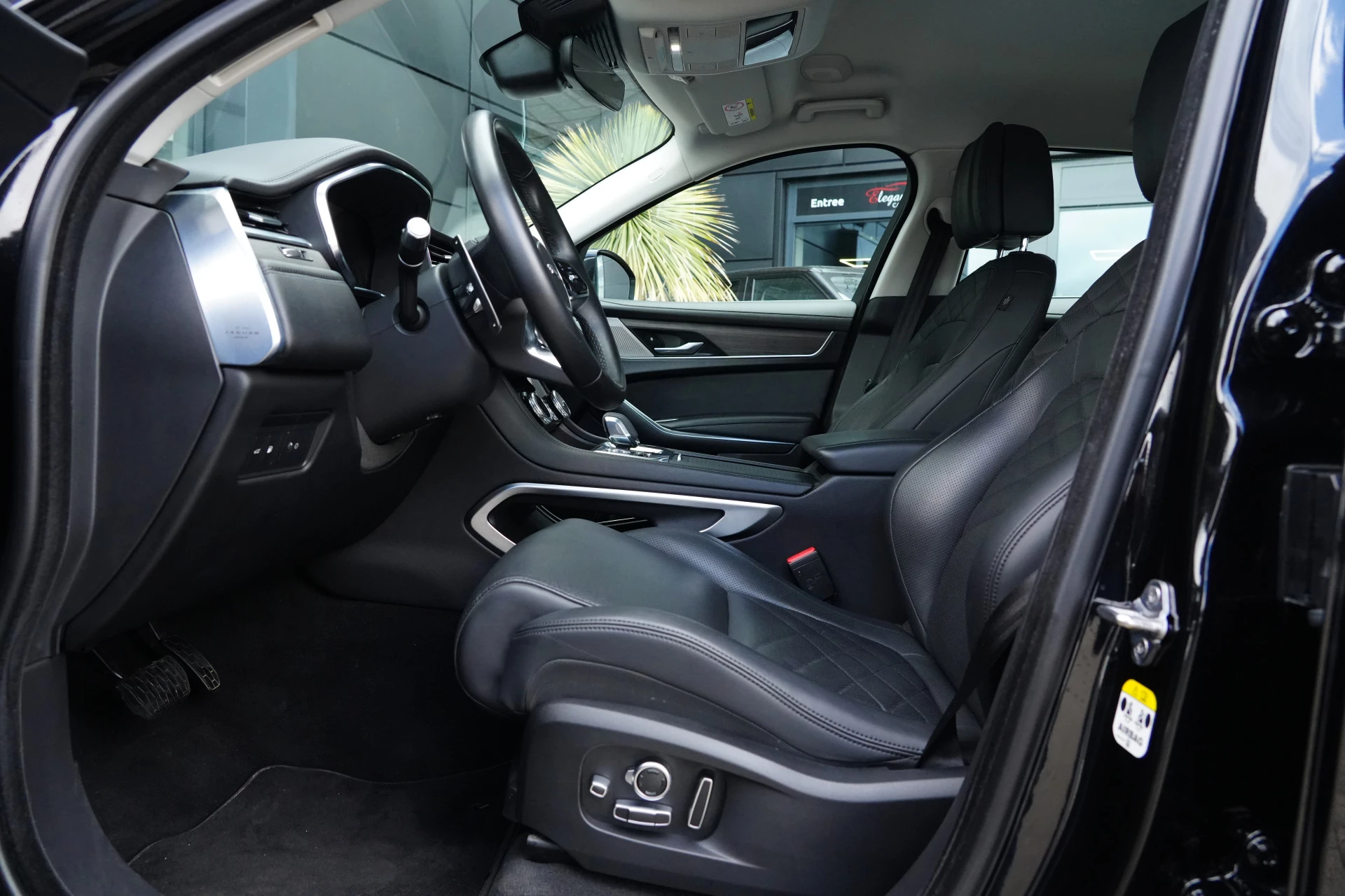 Hoofdafbeelding Jaguar F-PACE