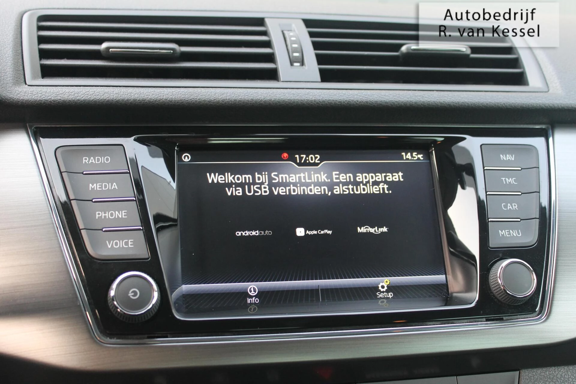 Hoofdafbeelding Škoda Fabia