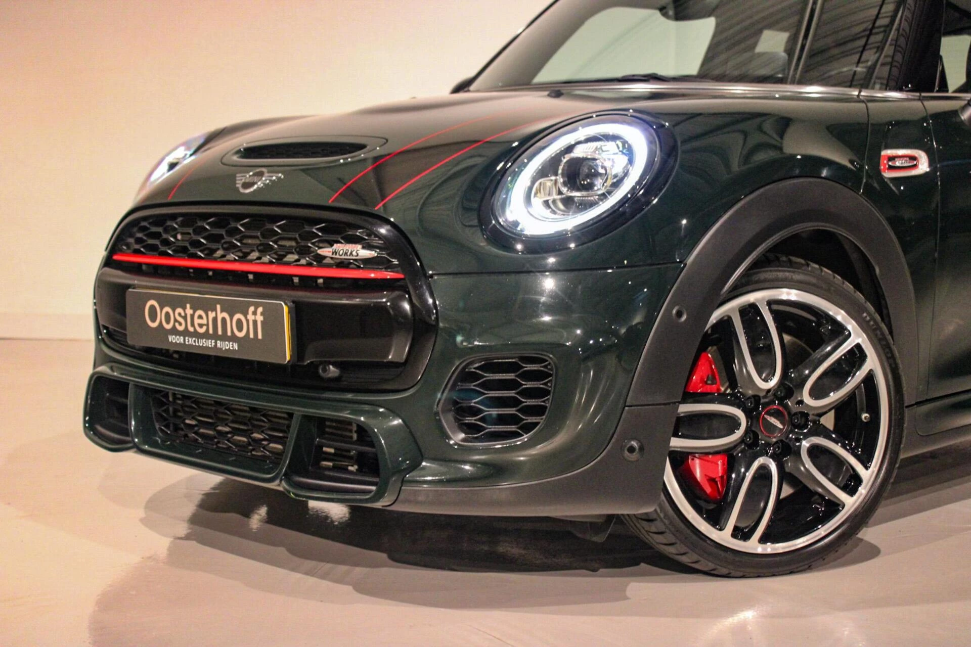 Hoofdafbeelding MINI Cooper