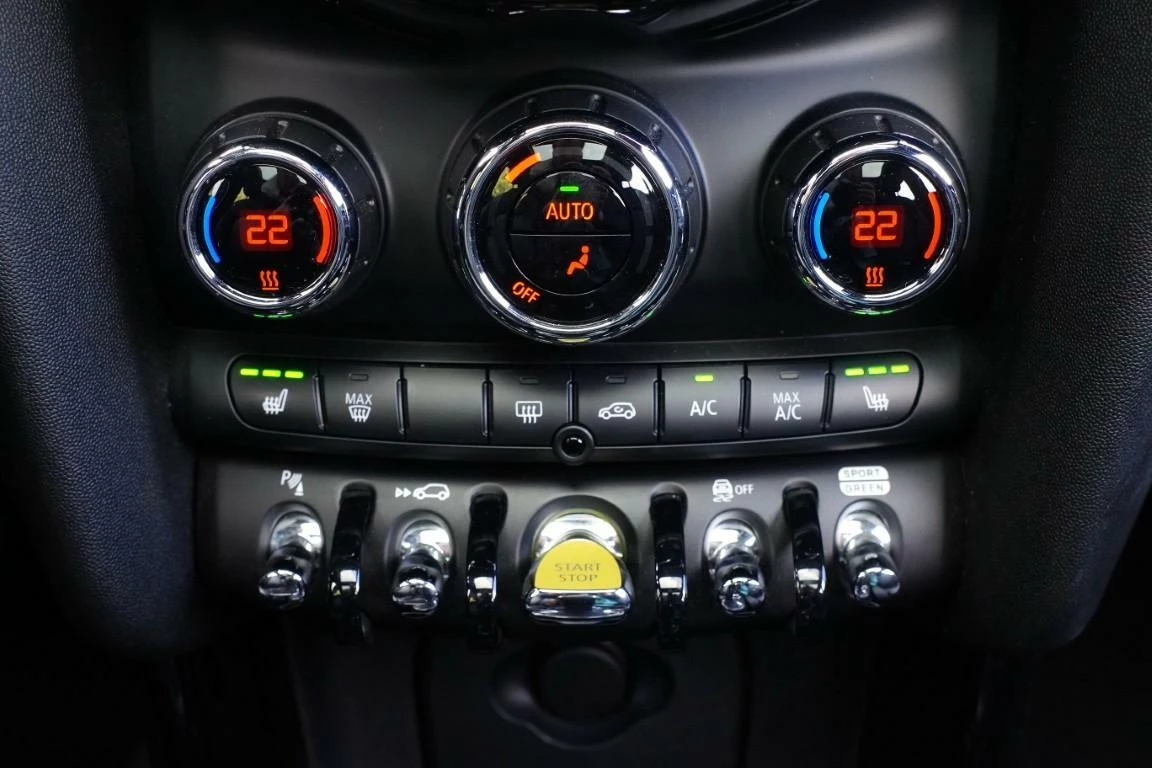 Hoofdafbeelding MINI Electric