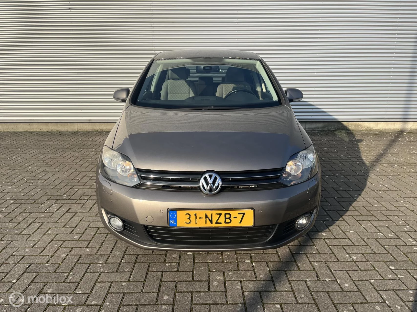 Hoofdafbeelding Volkswagen Golf Plus