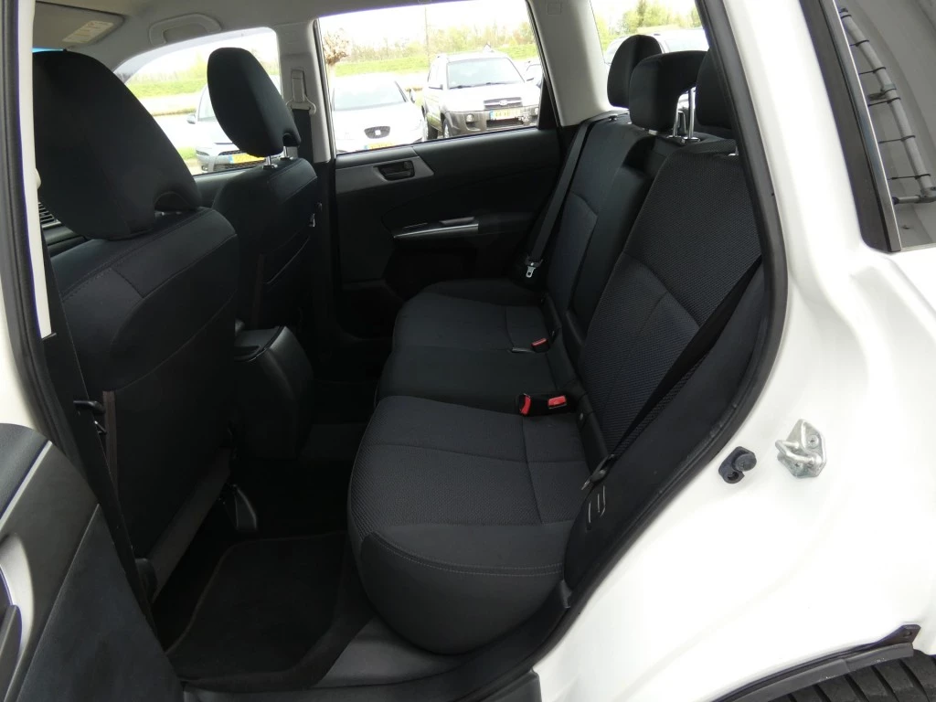 Hoofdafbeelding Subaru Forester