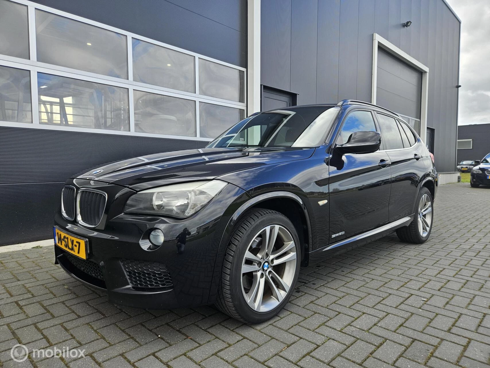 Hoofdafbeelding BMW X1