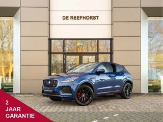 Hoofdafbeelding Jaguar E-PACE Jaguar E-PACE P300e AWD R-Dynamic HSE | Full Option | Stoelventilatie | Trekhaak | Nieuwprijs € 78.969,-  | 24 maanden garantie