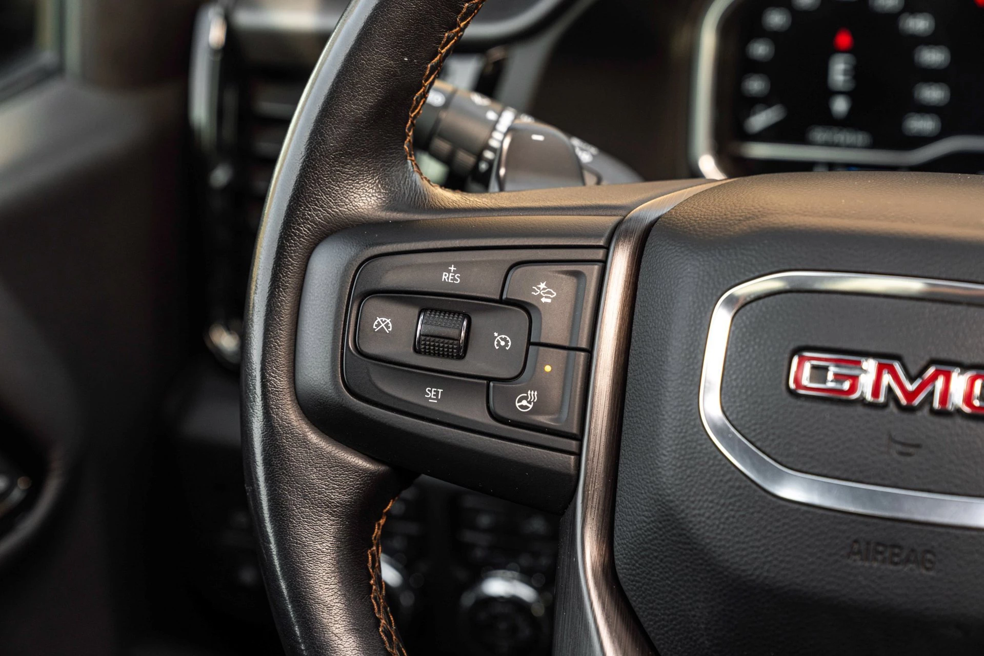 Hoofdafbeelding GMC Sierra