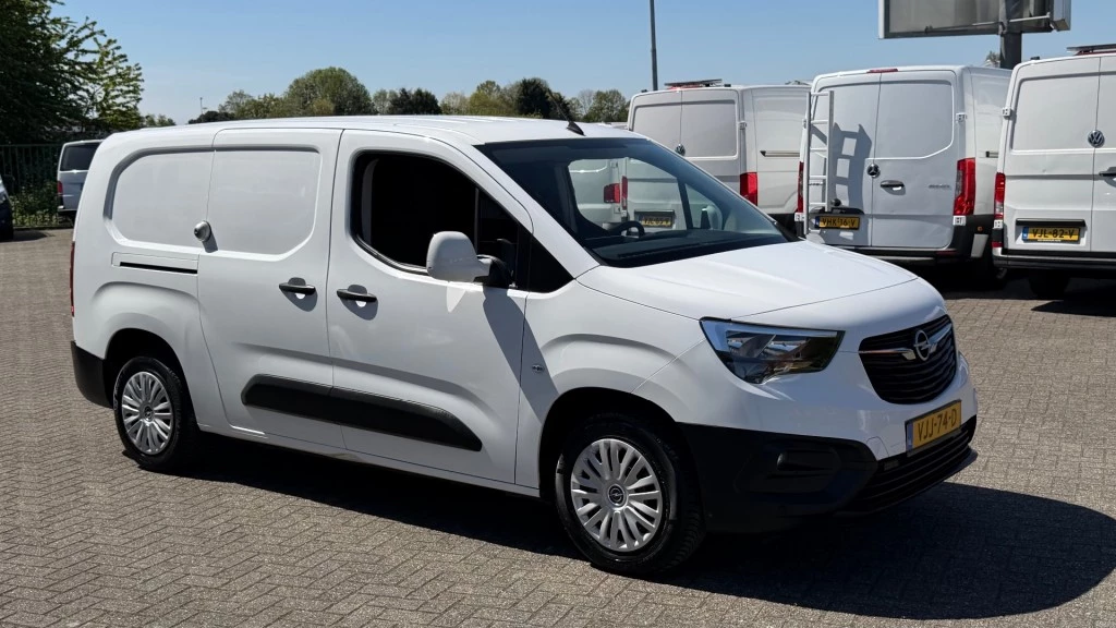 Hoofdafbeelding Opel Combo
