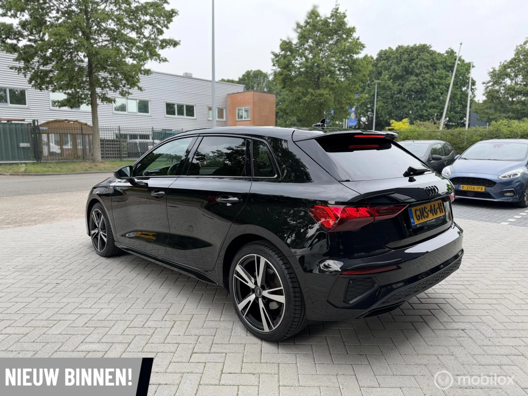 Hoofdafbeelding Audi A3