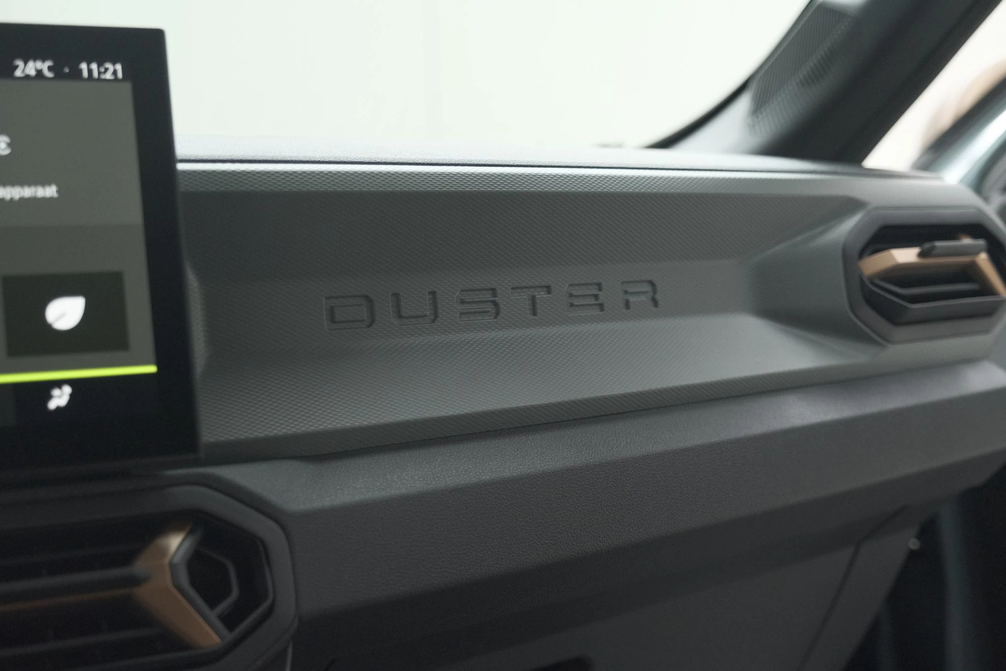 Hoofdafbeelding Dacia Duster