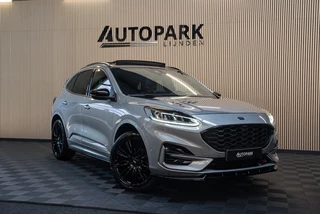 Ford Kuga Ford Kuga 2.5 PHEV Titanium X | Panoramadak | HUD | Apple CarPlay | ST-Line Look | Maxton Pakket | Bomvol Opties!