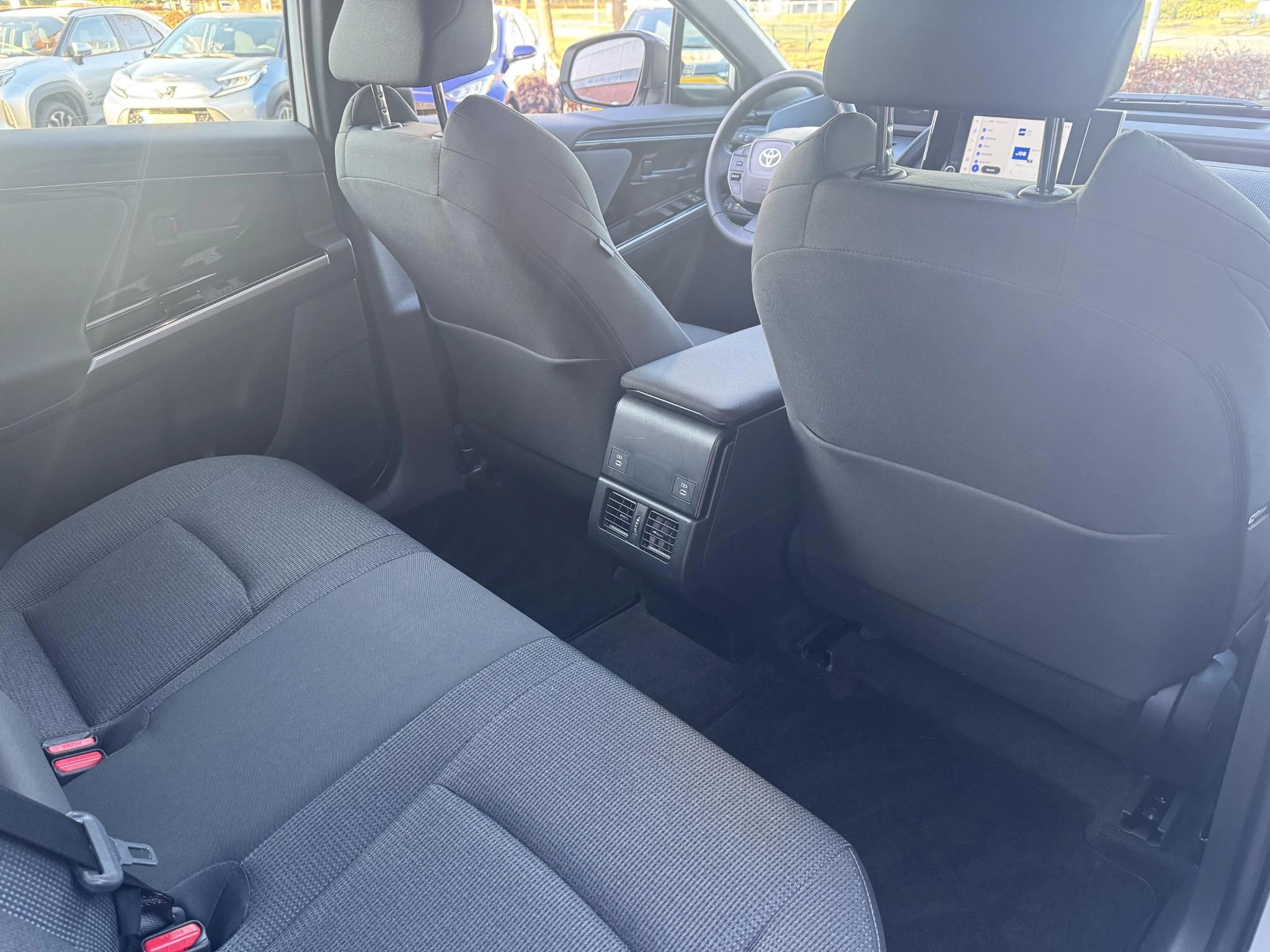 Hoofdafbeelding Toyota bZ4X