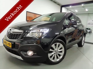 Opel Mokka 1.4 T Cosmo 140PK 6Bak/ Navi/ Xenon/ Winterpakket