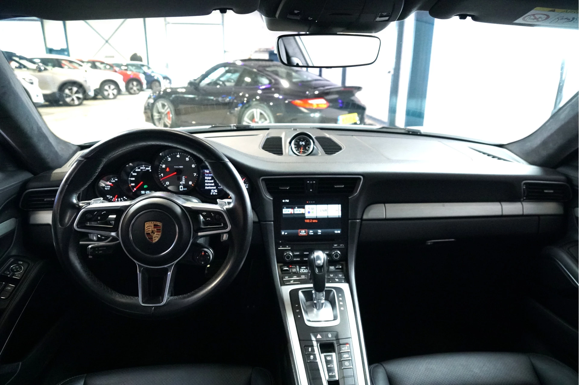 Hoofdafbeelding Porsche 911