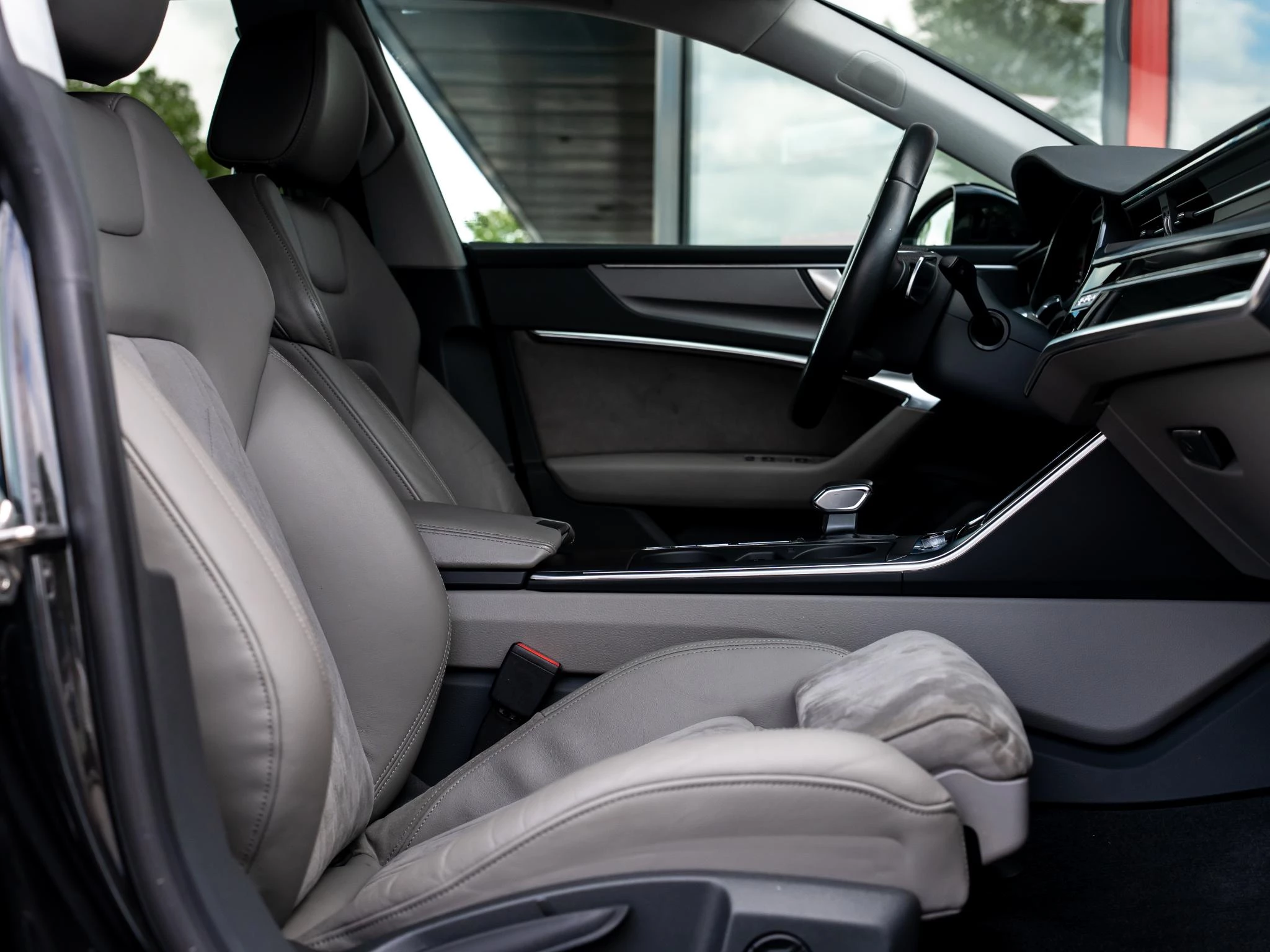 Hoofdafbeelding Audi A7