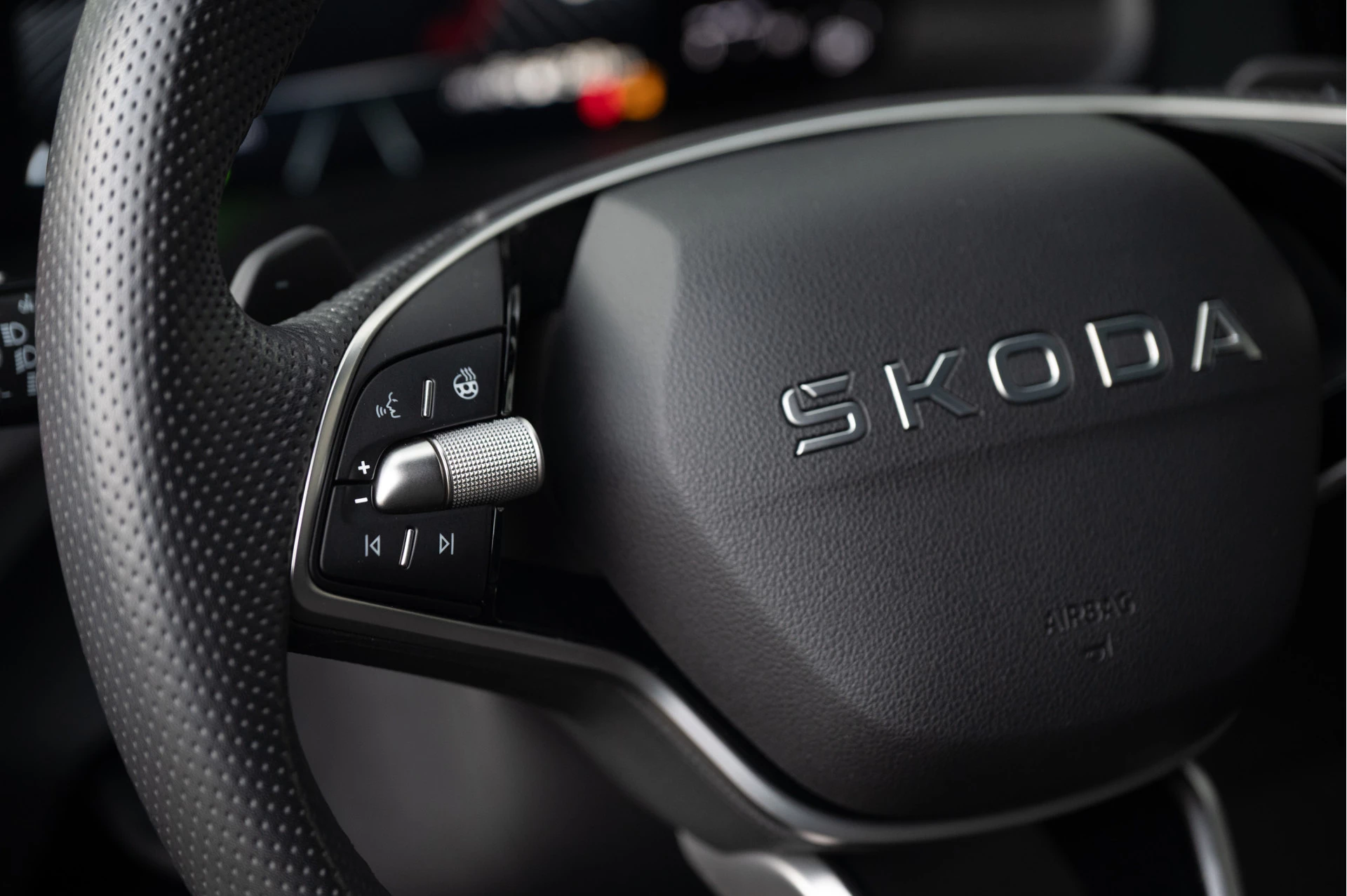 Hoofdafbeelding Škoda Kamiq