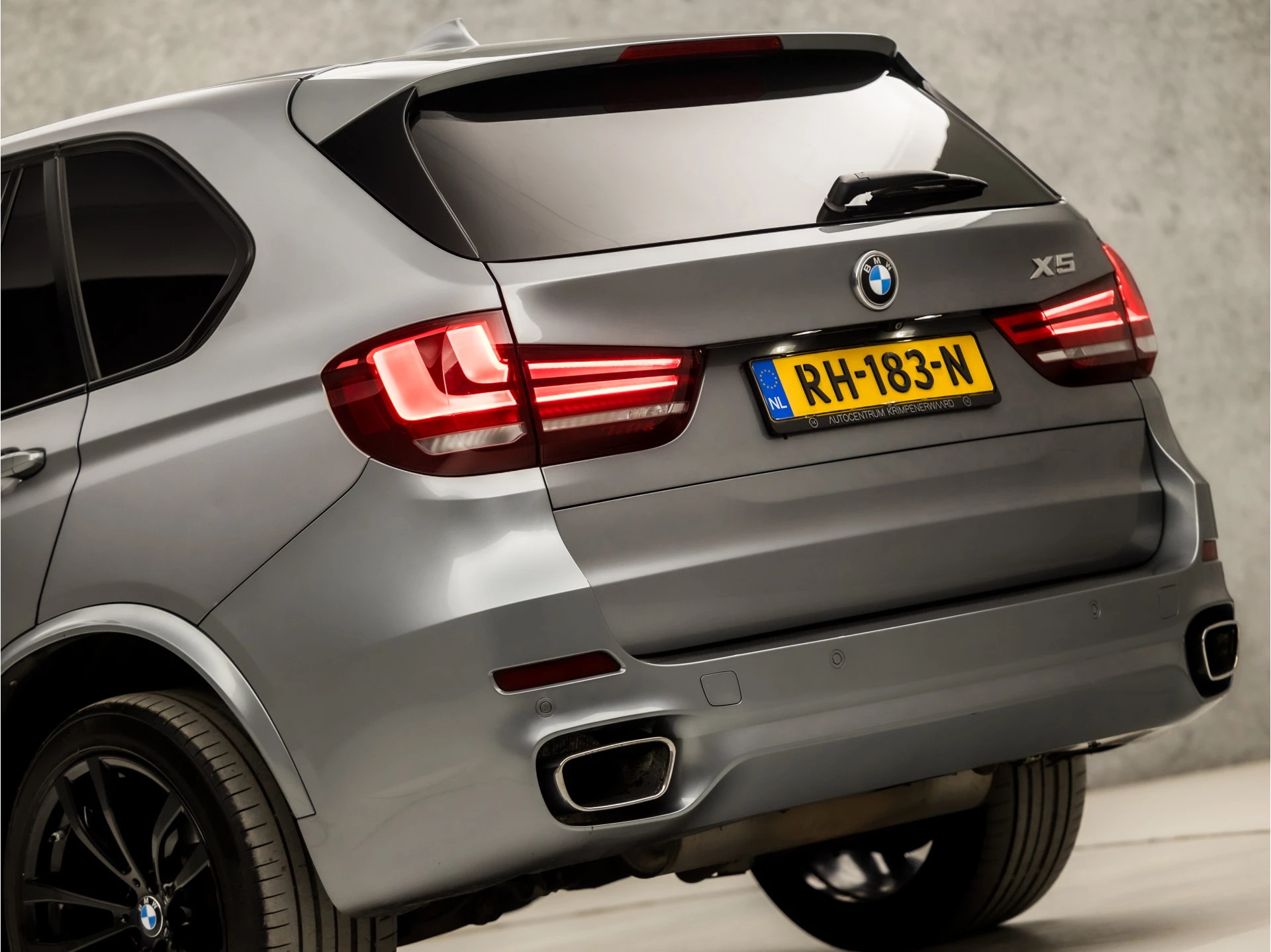 Hoofdafbeelding BMW X5