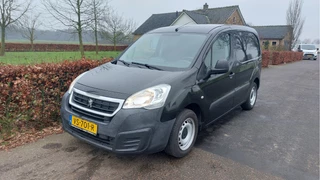 Peugeot Partner 120 1.6 HDi 75 L1 XR AIRCO 105080 KM BJ 2016