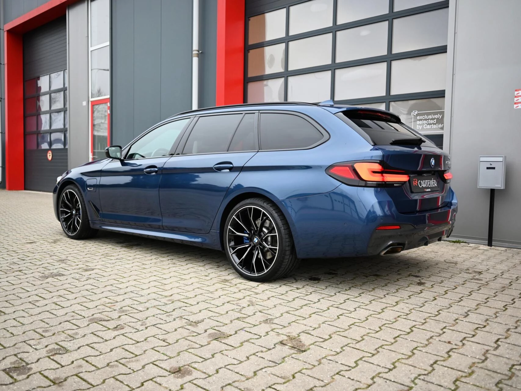 Hoofdafbeelding BMW 5 Serie