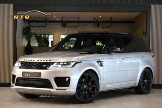 Land Rover Range Rover Sport 2.0 P400e HSE Dynamic|Pano|21''