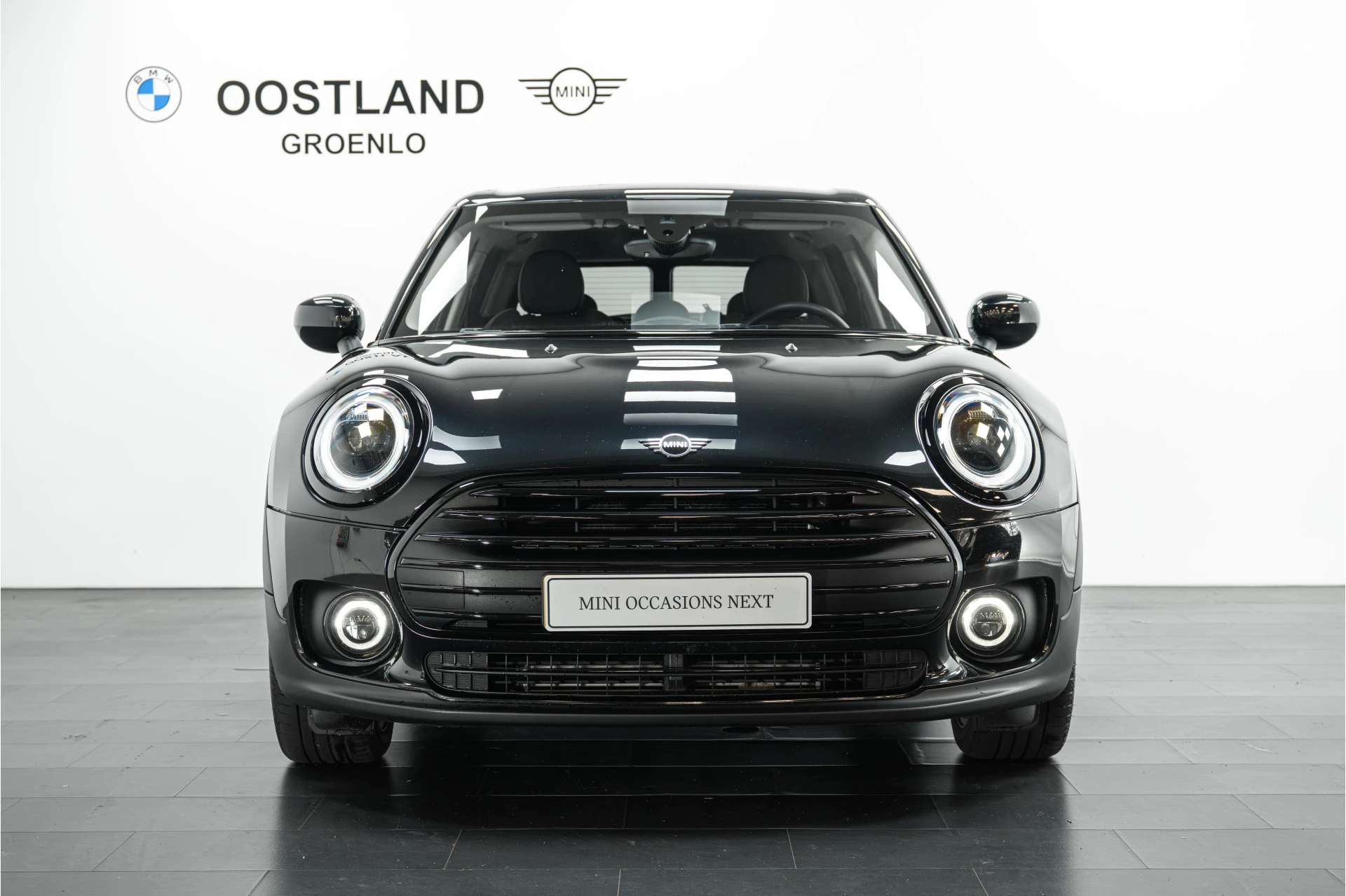 Hoofdafbeelding MINI Clubman