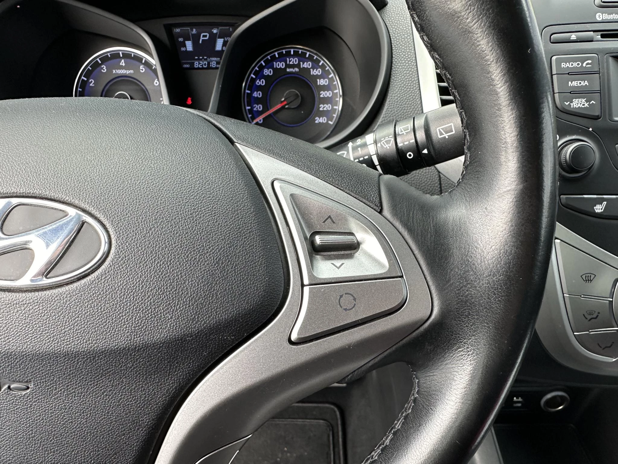Hoofdafbeelding Hyundai ix20